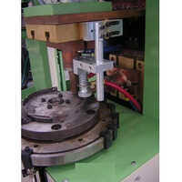 Brake Shoe Projection Welding Machine - Frequency: 50-60 Hertz (hz)