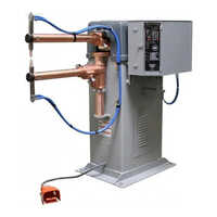 40kva Resistance Welding Machine - Frequency: 50-60 Hertz (hz)