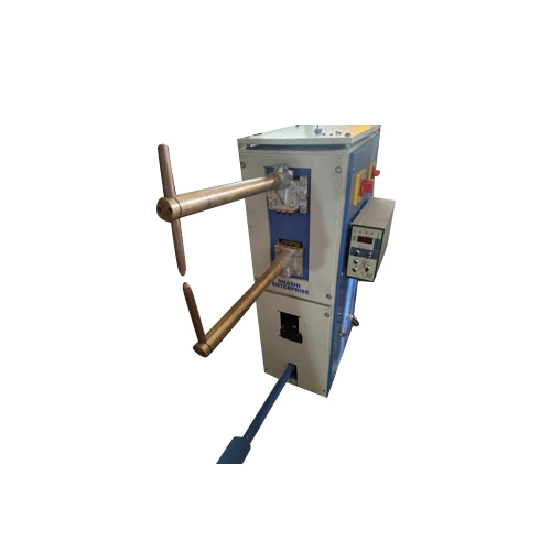 Pedal Operated Spot Welding Machine