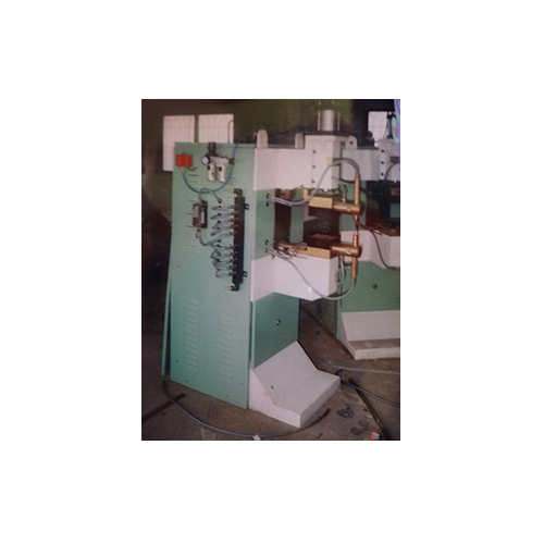 Pneumatic Spot Welding Machine