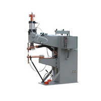 Spot Cum Projection Welding Machine - 50-60 Hz, 220-440 Volt | New, Water-cooled, Industrial Use