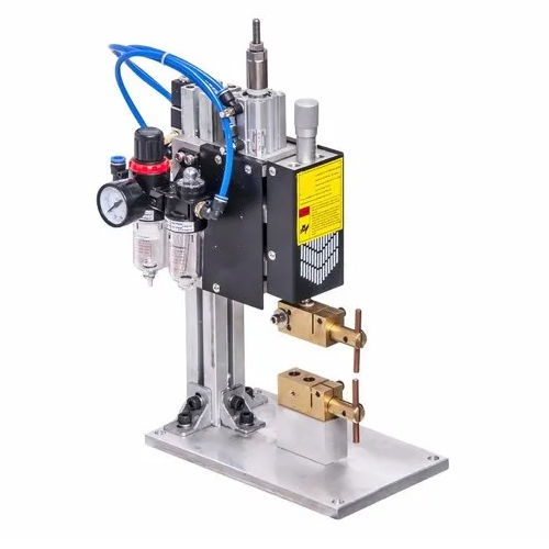 Micro Spot Welding Machine - Frequency: 50 Hertz (Hz)