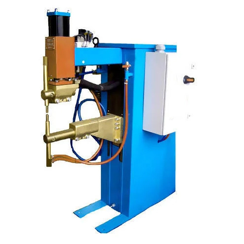 Spot Cum Projection Welding Machine