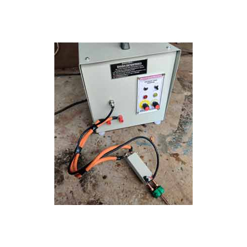 Lithium Battery Spot Welding Machine - Frequency: 50-60 Hertz (Hz)