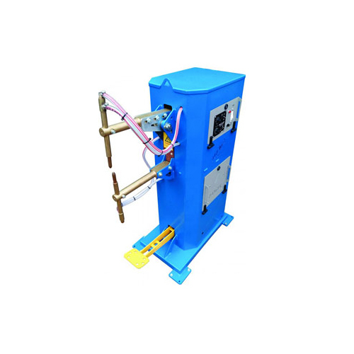 Padel Operated Spot Welding Machine - Frequency: 50-60 Hertz (Hz)