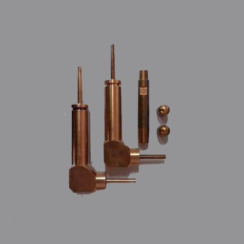 Gan Band Shake Electrode - Material: Copper