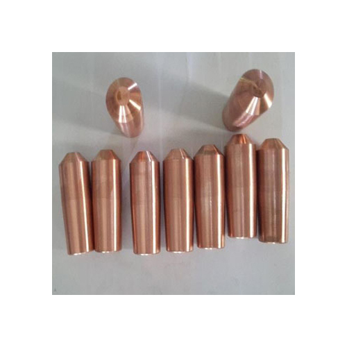 Swivel Type Electrode - Material: Copper