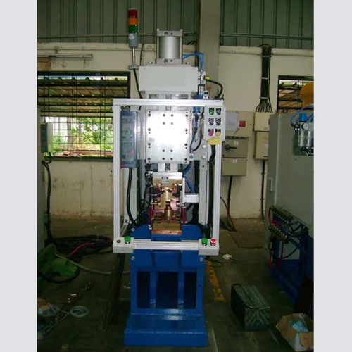 Shock Absorber Seam Welding Machine