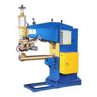 Seam Welding Machine - 415 Volt, 50 Hertz | New, Water-cooled, Industrial Grade Performance For Heavy-duty Components
