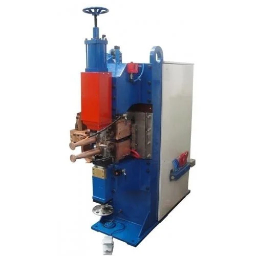 Fuel Tank Seam Welding Machine - Frequency: 50-60 Hertz (Hz)