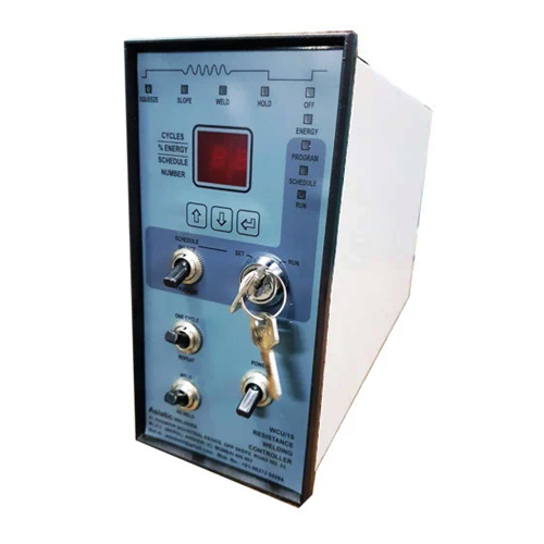 Ms Spot Welding Controller - Color: Blue