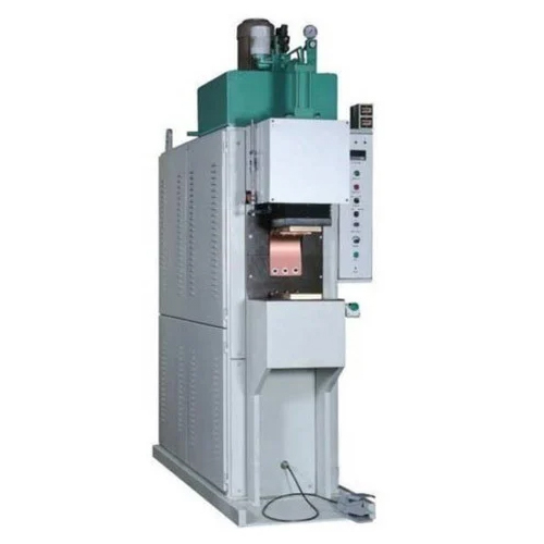 380V Capacitor Discharge Projection Welding Machine - Frequency: 50-60 Hertz (Hz)