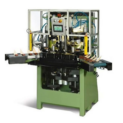 Spot Welding SPM Machine