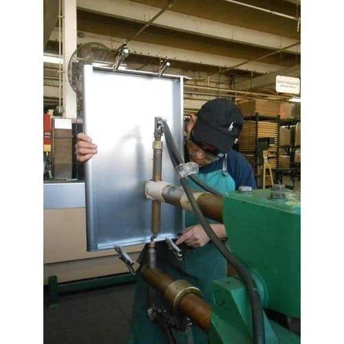 Industrial Spot Welding Service