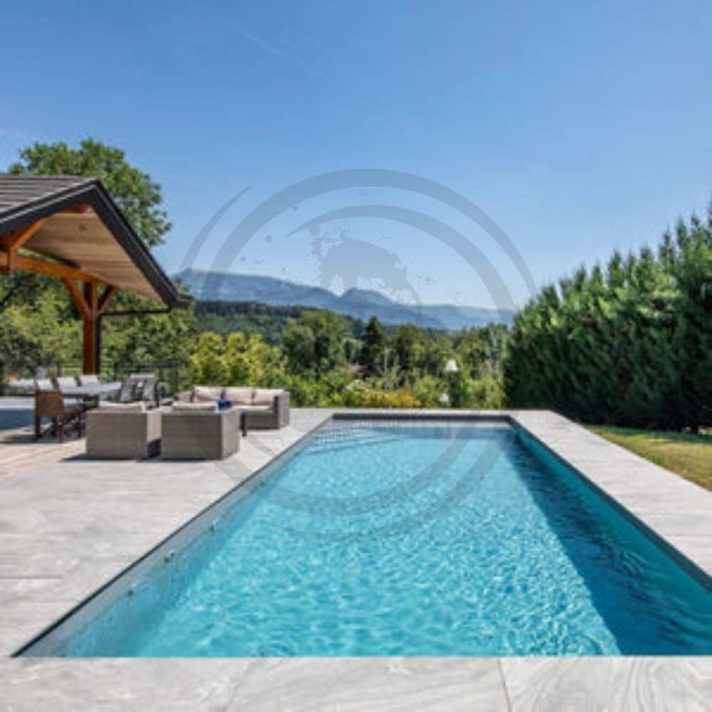 Overflow Swimming Pool