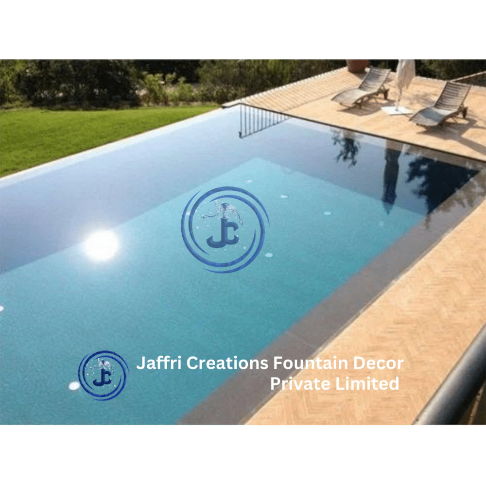 Overflow Swimming Pool
