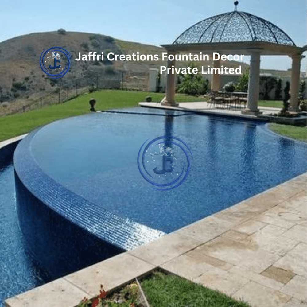 Overflow Swimming Pool