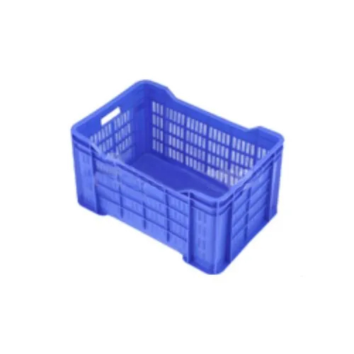 Plastic Vegetable Crate - Cavity Quantity: Single