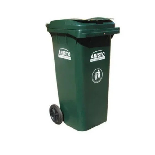 120 Litre Wheeled Dustbin