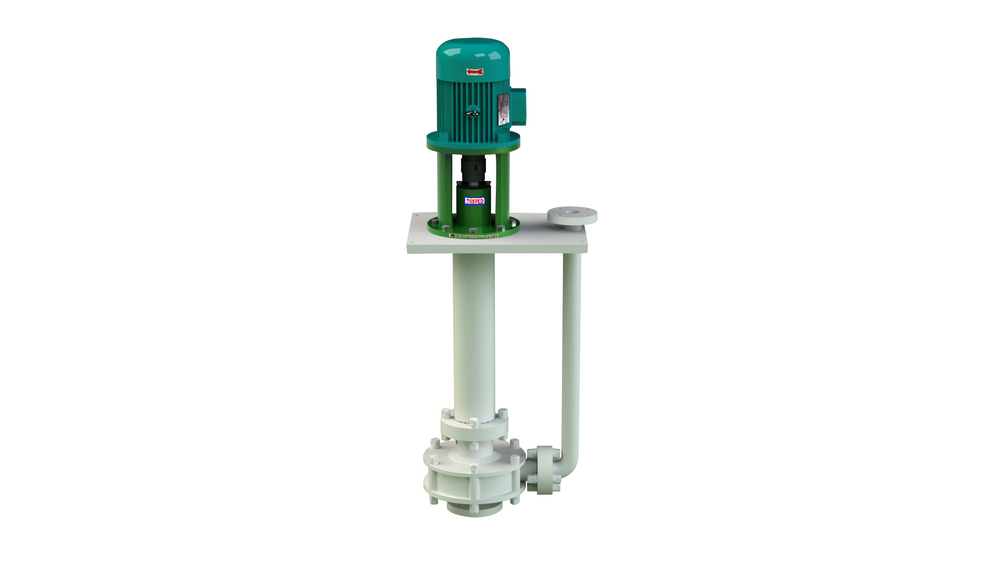 Industrial effluent pumps