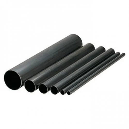 Pvc Conduit Pipes - Color: Black