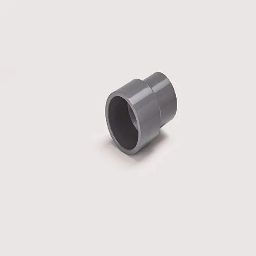 Upvc Pipe Reducers - Color: Grey