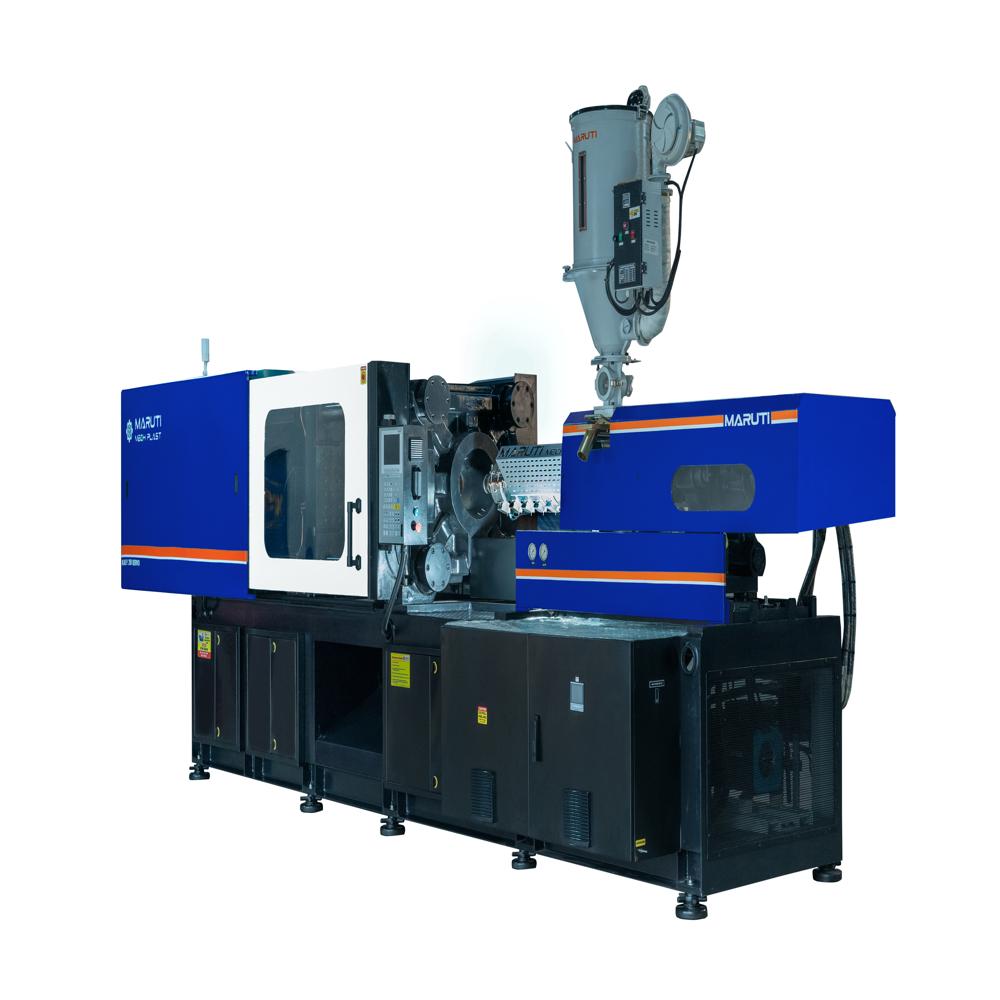 Automatic Caps Injection Moulding Machine Industrial