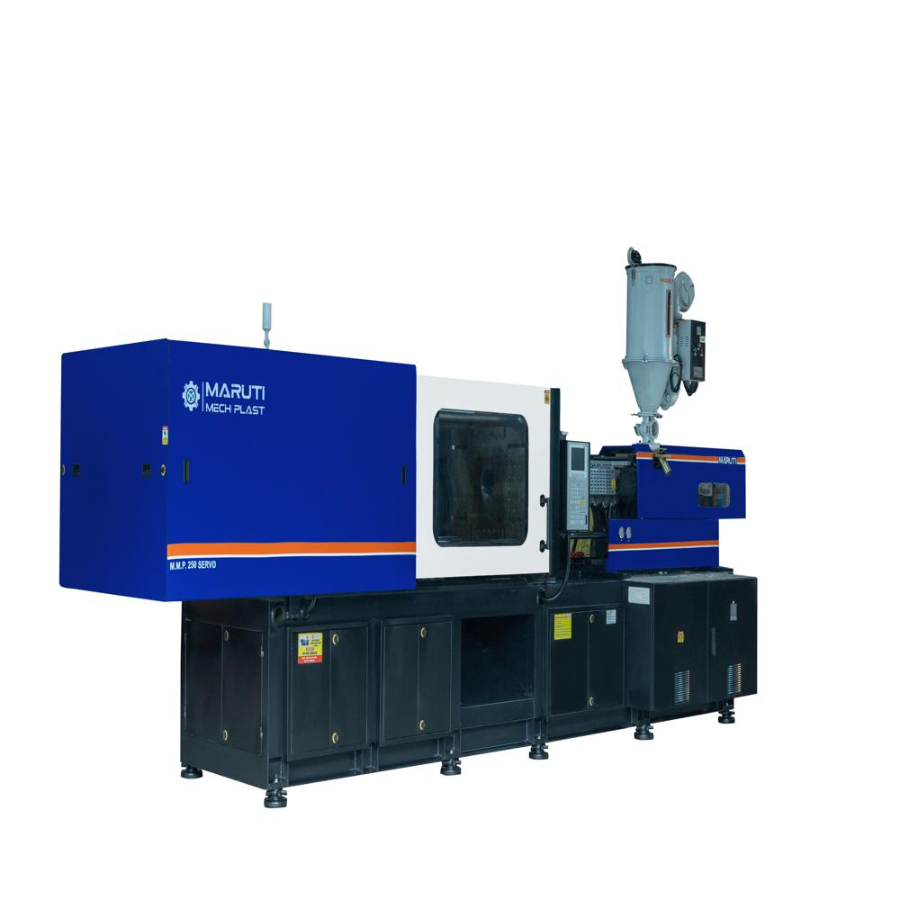 Automatic Caps Injection Moulding Machine Industrial