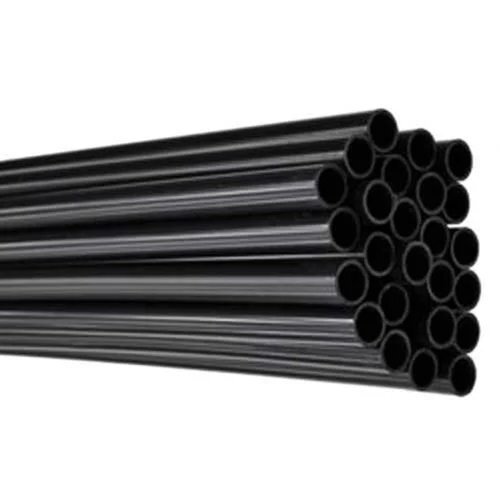 Cable Conduits - Round Shape, Black Color | Durable Design For Efficient Cable Management
