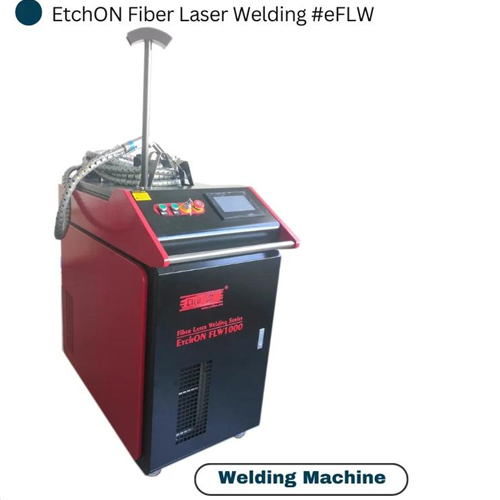 FIBER LASER WELDING MACHINE 1.5kW, MODEL : eFLW1015