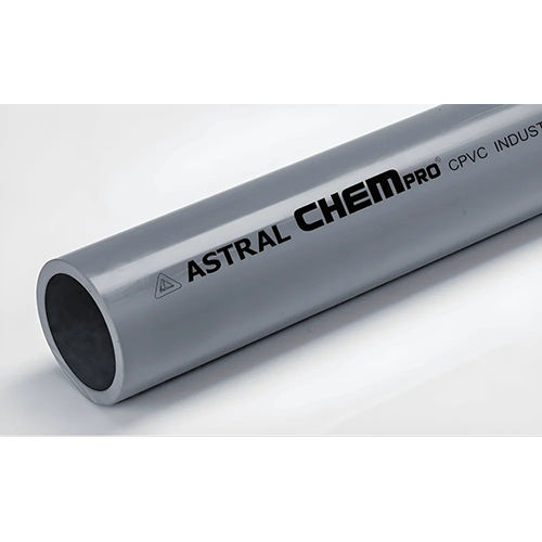 Astral Chem Pro Cpvc Industrial - Color: Grey