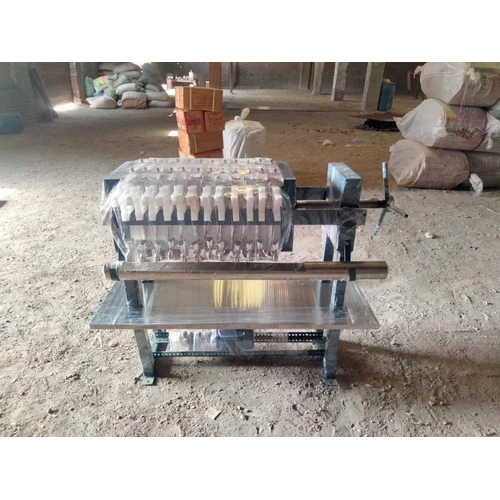 Oil Filter Machine