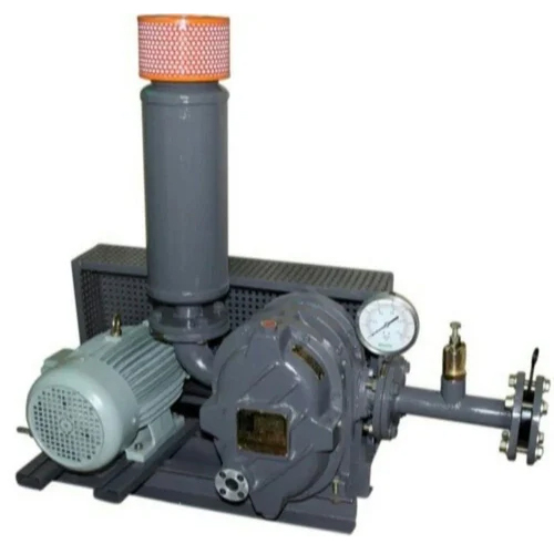 Twin Lobe Air Blower