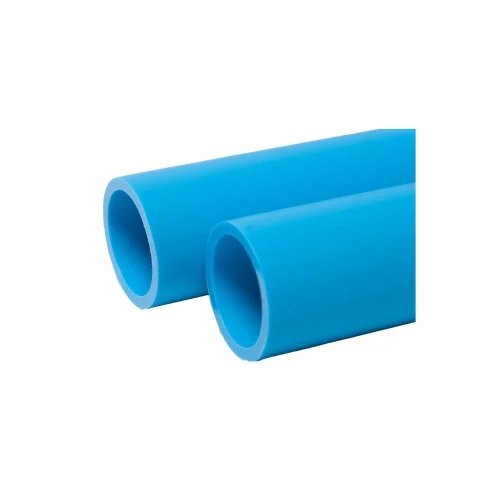 MDPE Blue Pipes - MDPE Material, 12 Feet Length | Durable, Weather-Resistant, Ideal for Water Supply Applications