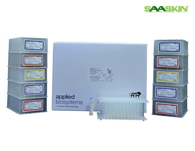 Thermo Fisher Scientific Applied Biosystems MagMAX Dx Prefilled Viral/Pathogen Nucleic Acid Isolation Kit