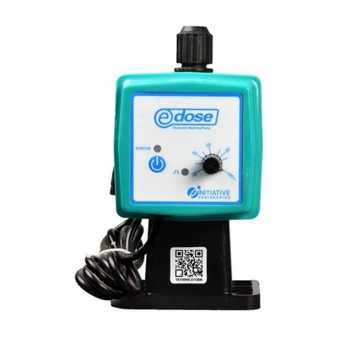 Edose Dosing Pump - Material: Cast Iron