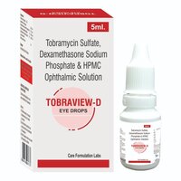 Tobramycin Sulphate Dexamethasone Sodium Phosphate HPMC
