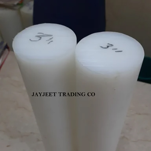 70 Dia White Nylon Rods