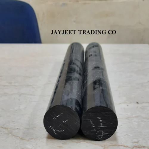 38mm Dia Black MOS2 Nylon Rod