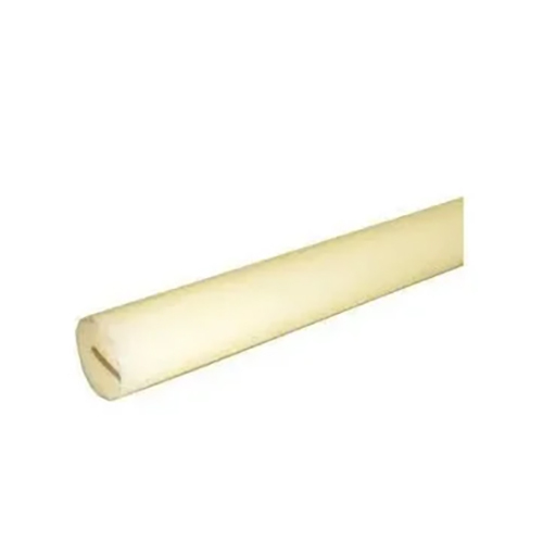 Polyamide Plastic Rod - Color: Yellow