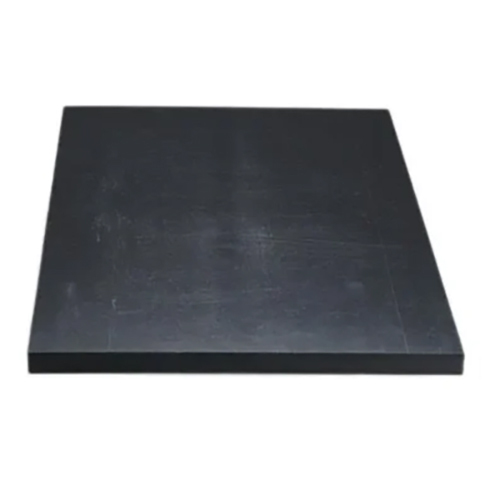 Polyoxymethylene Black Sheets - Density: 19.3 G/Cm3 Gram Per Cubic Centimeter(G/Cm3)