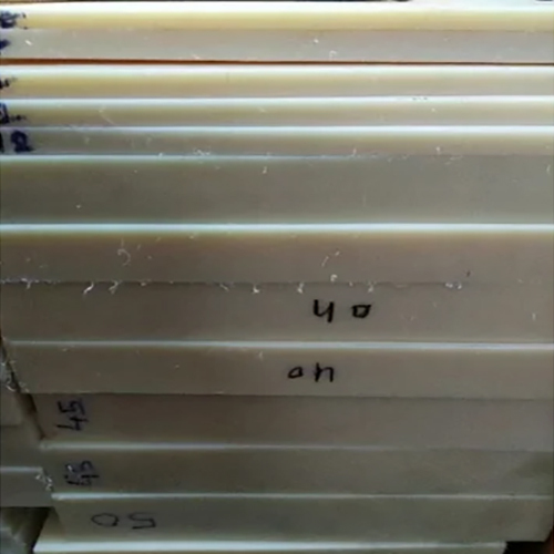 Cast Nylon Sheet