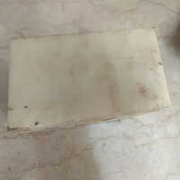 Cast Nylon Block - Industrial-grade, 8mm To 100mm Sizes, White Color, Rectangular Shape For High Strength And Durability