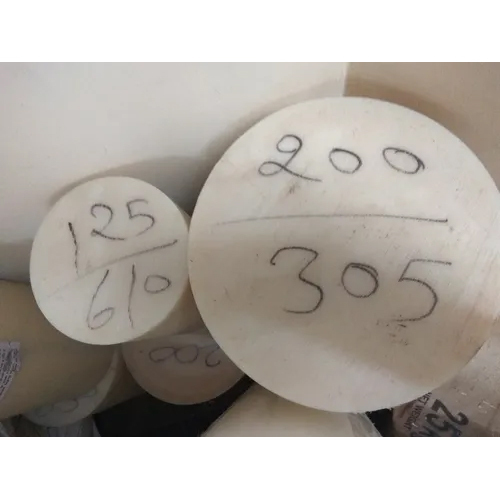Cast Nylon Circle