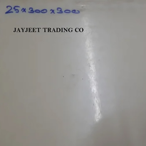 25mm Cast Nylon Sheet
