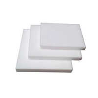 Ptfe Molded Sheet - Size: 1000x1000 Mm