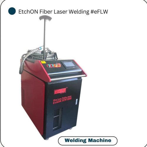 FIBER LASER WELDING MACHINE 2kW, MODEL : eFLW1020