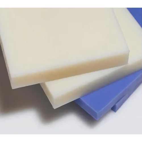 Industrial Nylon Sheet - Color: White