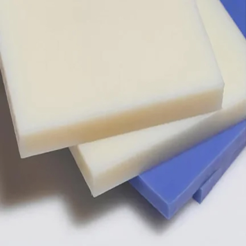 Industrial White Color Nylon Sheet