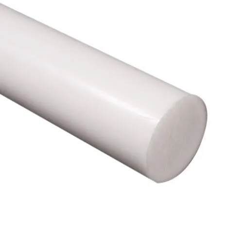 6mm-150mm White Delrin Rods